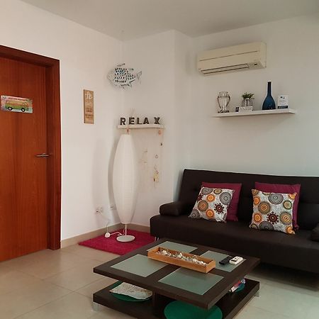 Toctoc Pedregalejo Beach Apartment มาลากา ภายนอก รูปภาพ