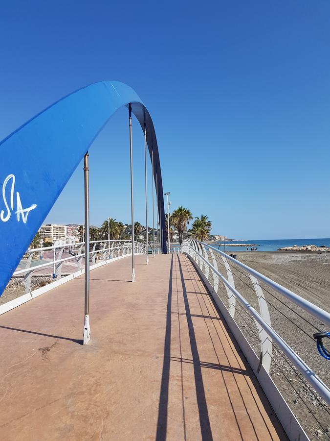 Toctoc Pedregalejo Beach Apartment มาลากา ภายนอก รูปภาพ