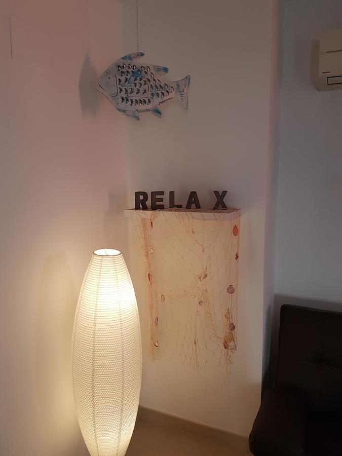 Toctoc Pedregalejo Beach Apartment มาลากา ภายนอก รูปภาพ