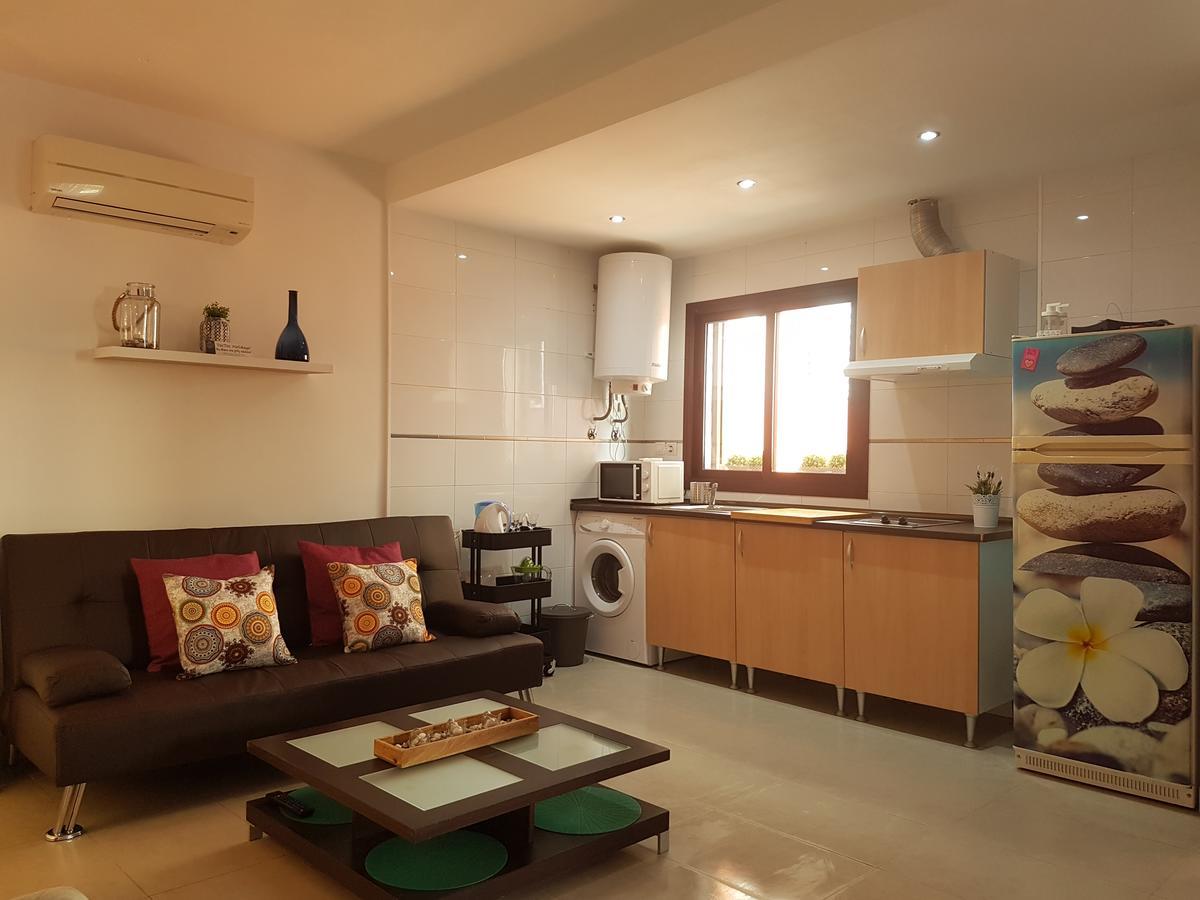 Toctoc Pedregalejo Beach Apartment มาลากา ภายนอก รูปภาพ