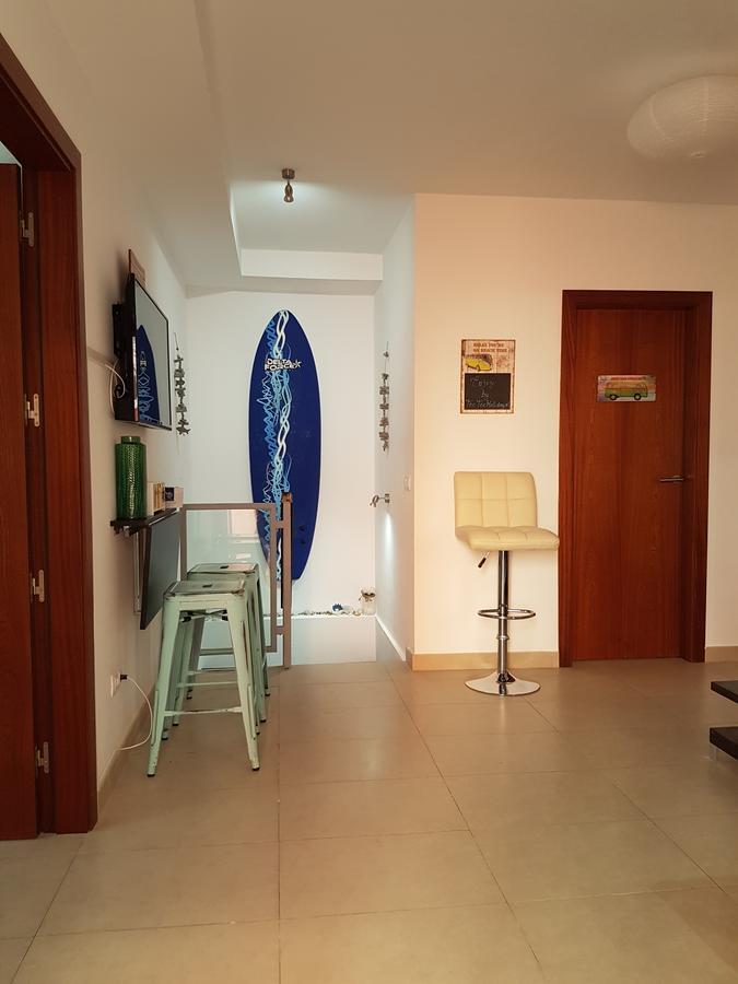Toctoc Pedregalejo Beach Apartment มาลากา ภายนอก รูปภาพ