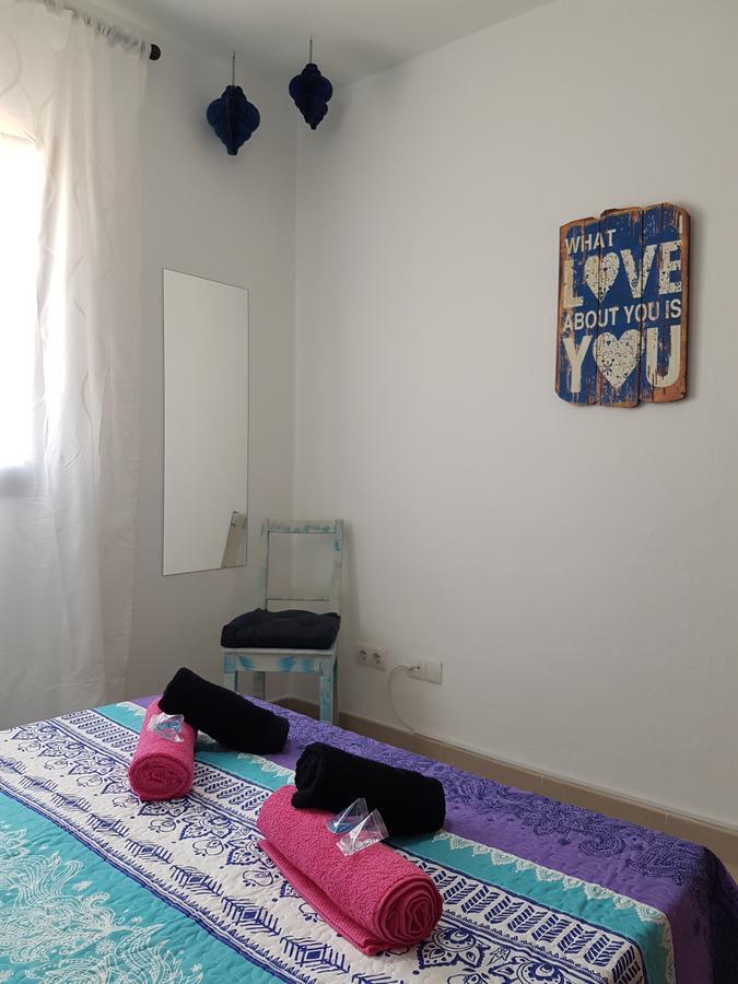 Toctoc Pedregalejo Beach Apartment มาลากา ภายนอก รูปภาพ