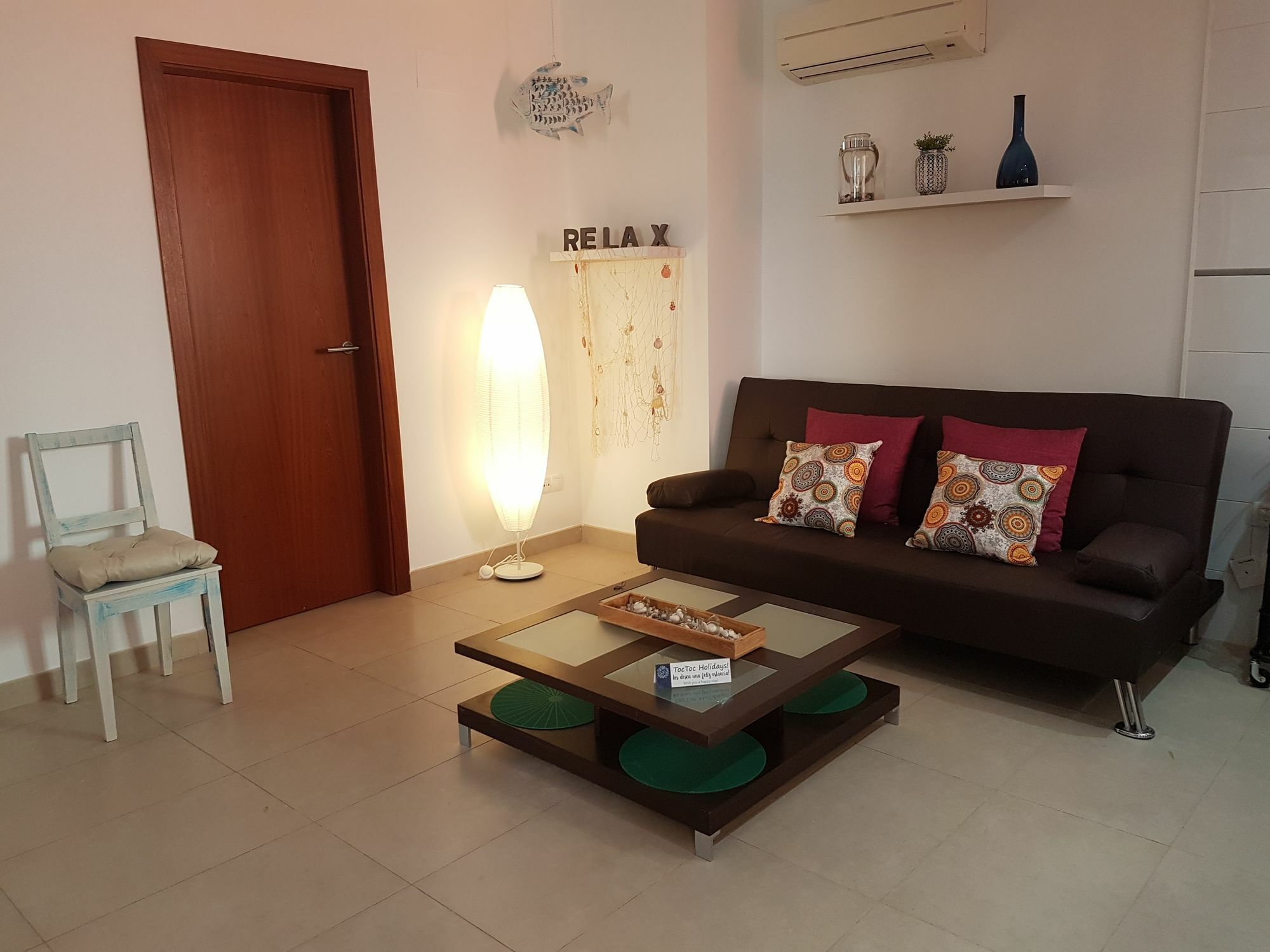 Toctoc Pedregalejo Beach Apartment มาลากา ภายนอก รูปภาพ