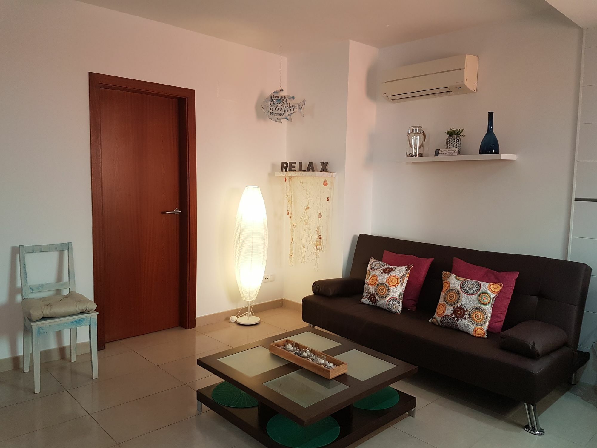 Toctoc Pedregalejo Beach Apartment มาลากา ภายนอก รูปภาพ