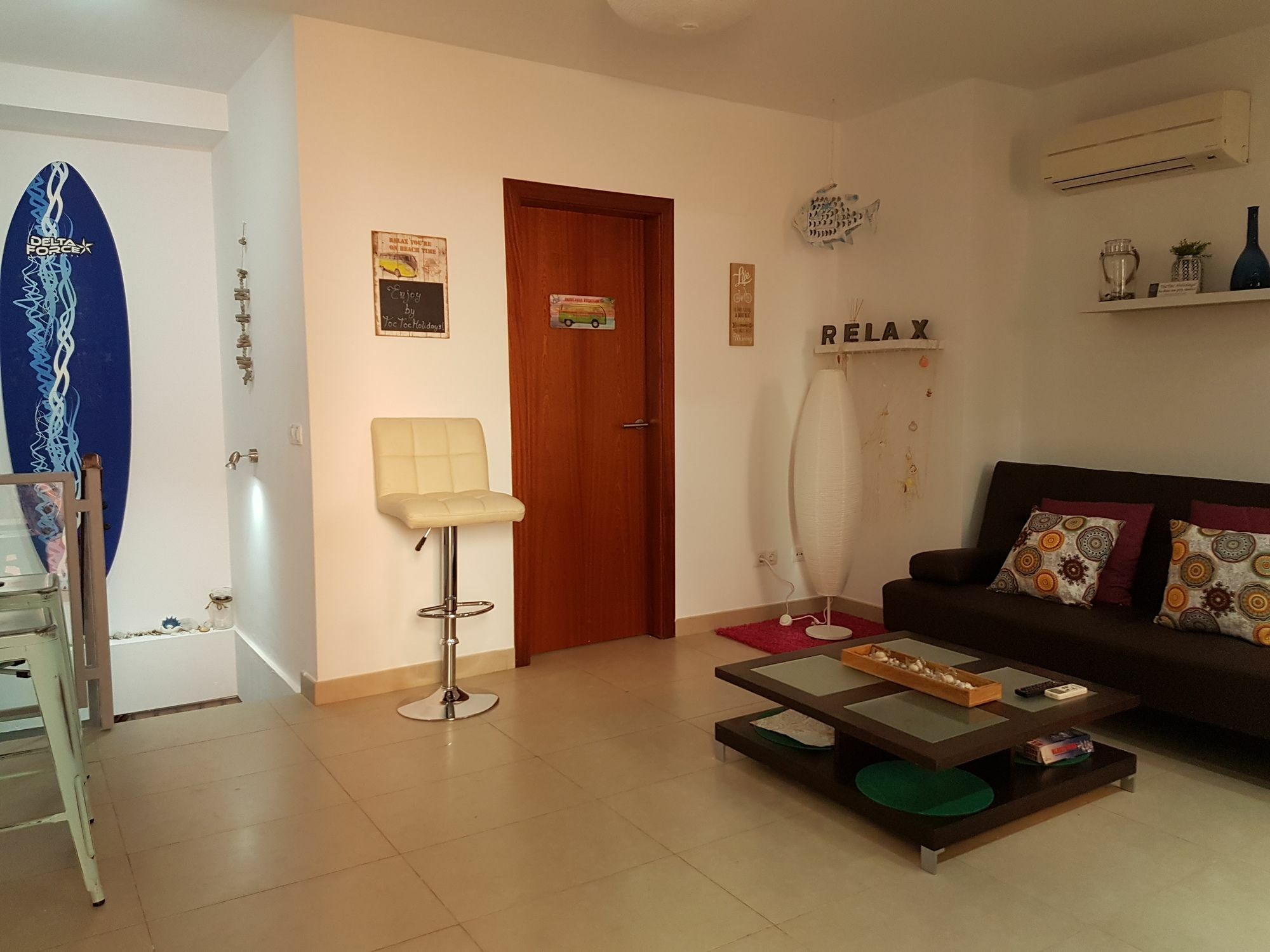 Toctoc Pedregalejo Beach Apartment มาลากา ภายนอก รูปภาพ