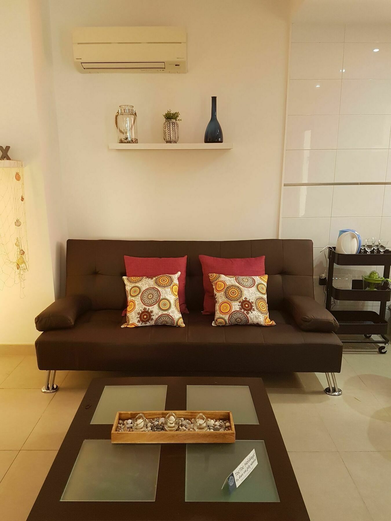 Toctoc Pedregalejo Beach Apartment มาลากา ภายนอก รูปภาพ