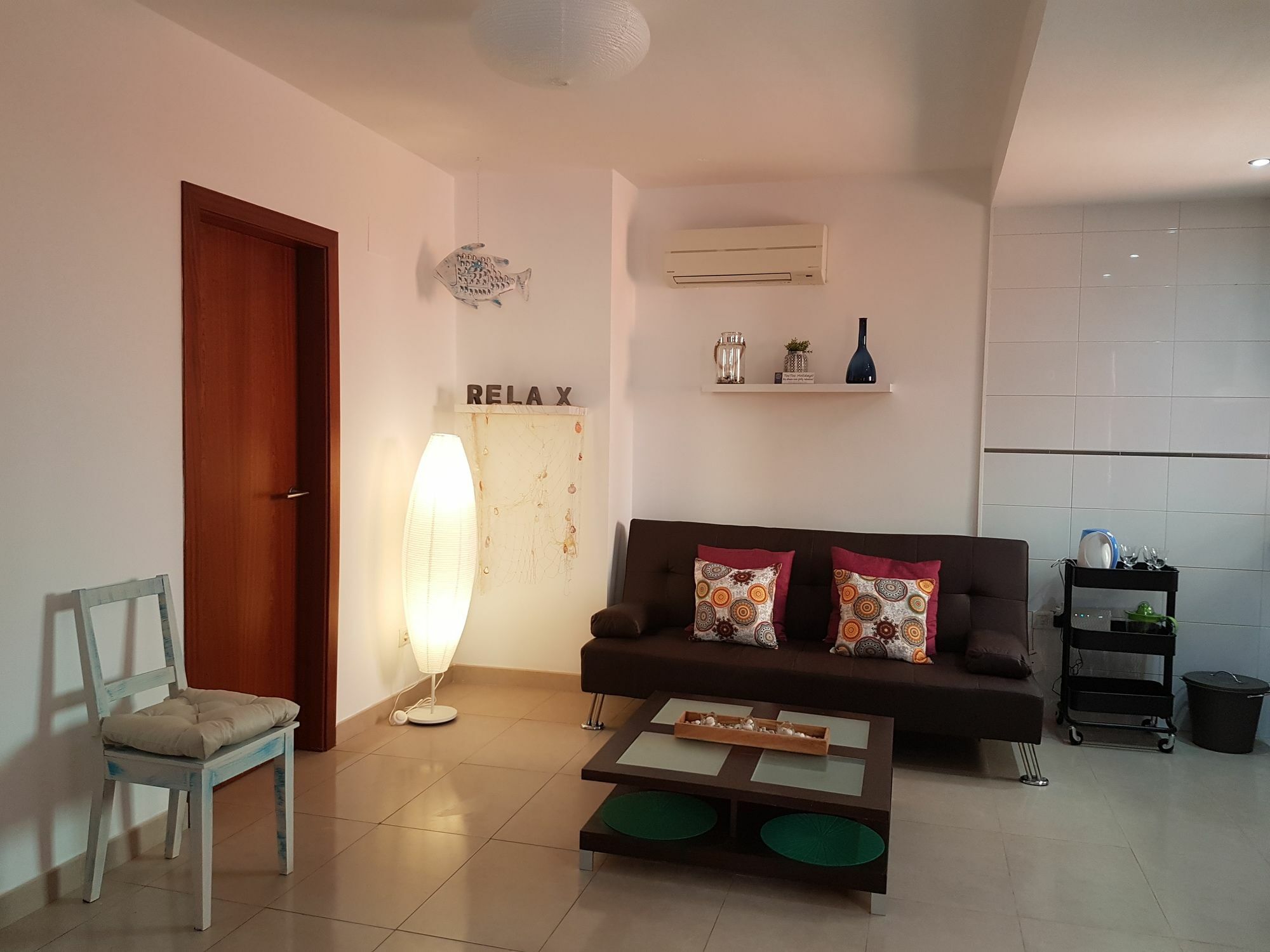 Toctoc Pedregalejo Beach Apartment มาลากา ภายนอก รูปภาพ