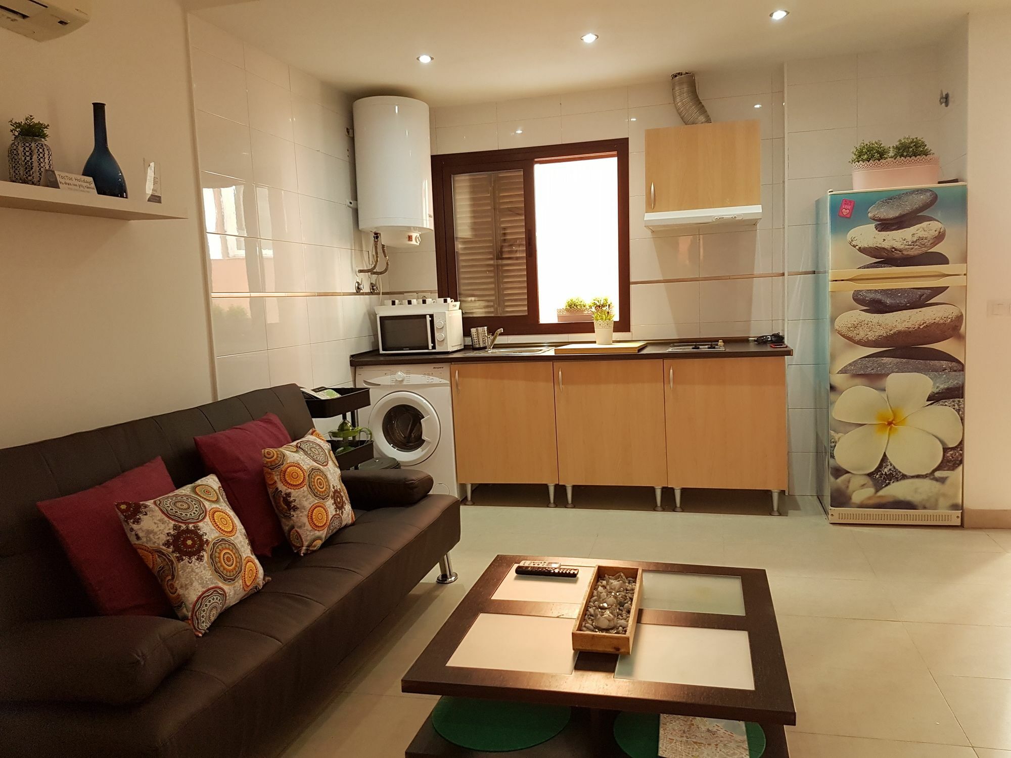 Toctoc Pedregalejo Beach Apartment มาลากา ภายนอก รูปภาพ