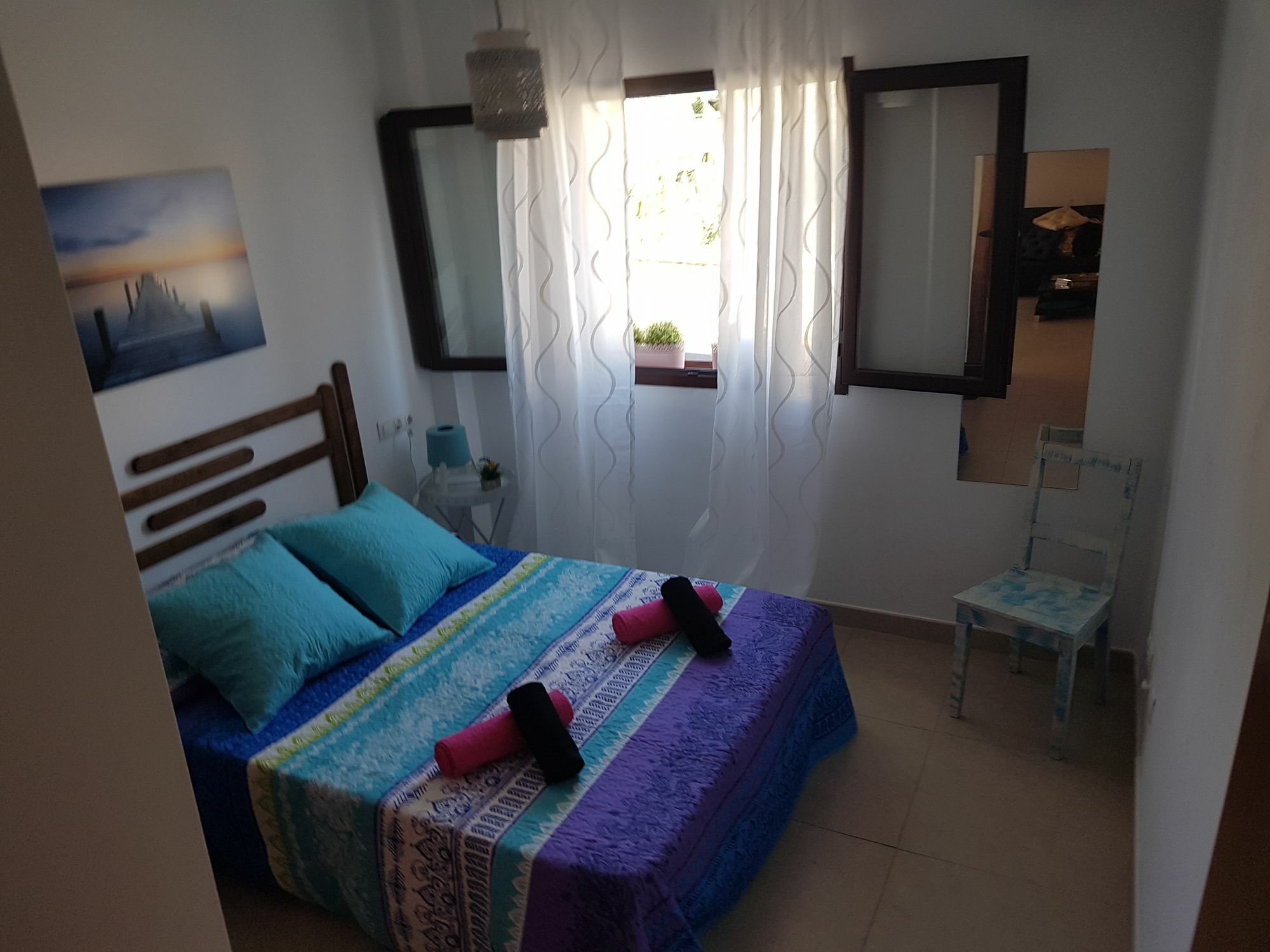 Toctoc Pedregalejo Beach Apartment มาลากา ภายนอก รูปภาพ