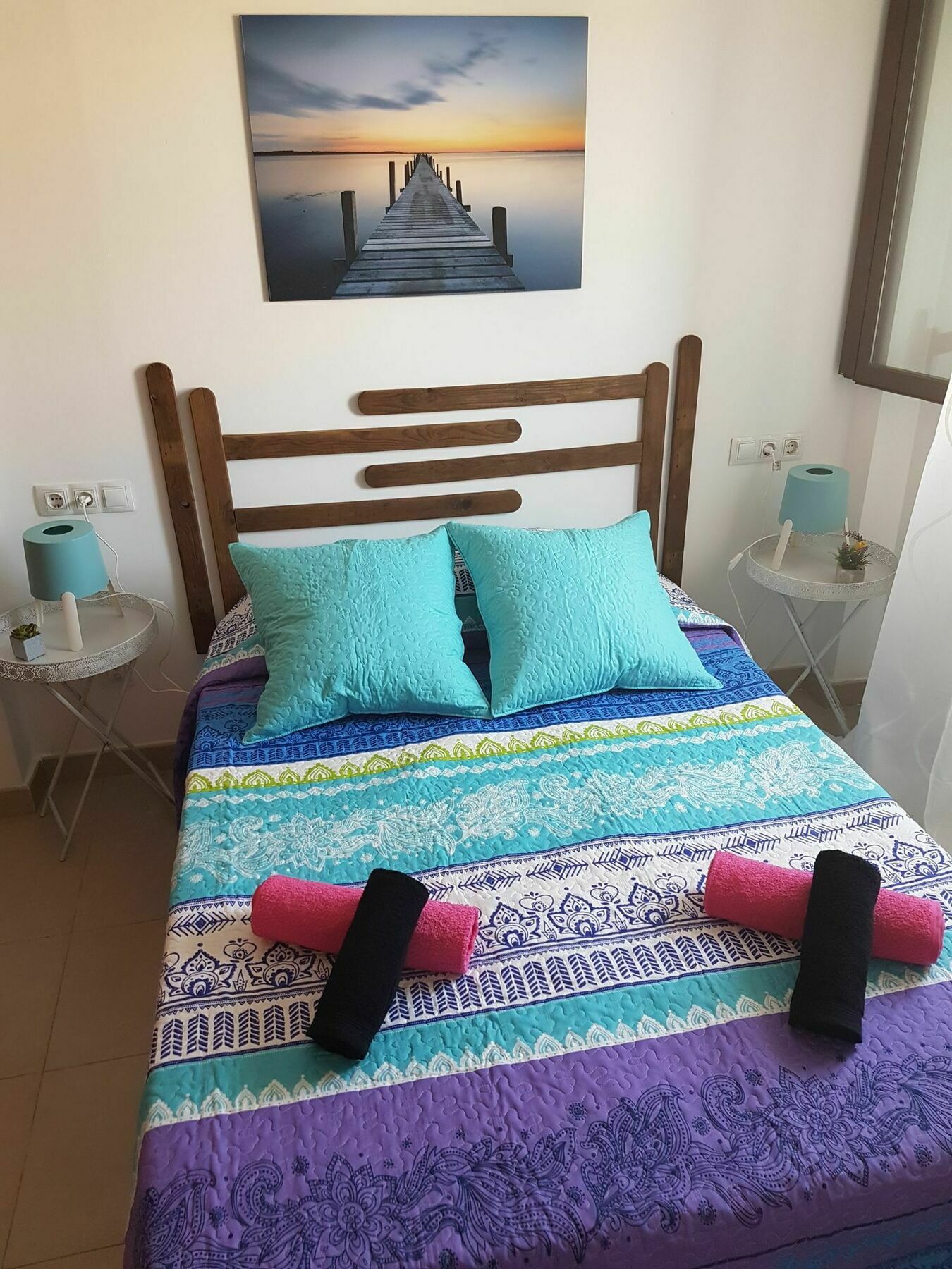 Toctoc Pedregalejo Beach Apartment มาลากา ภายนอก รูปภาพ