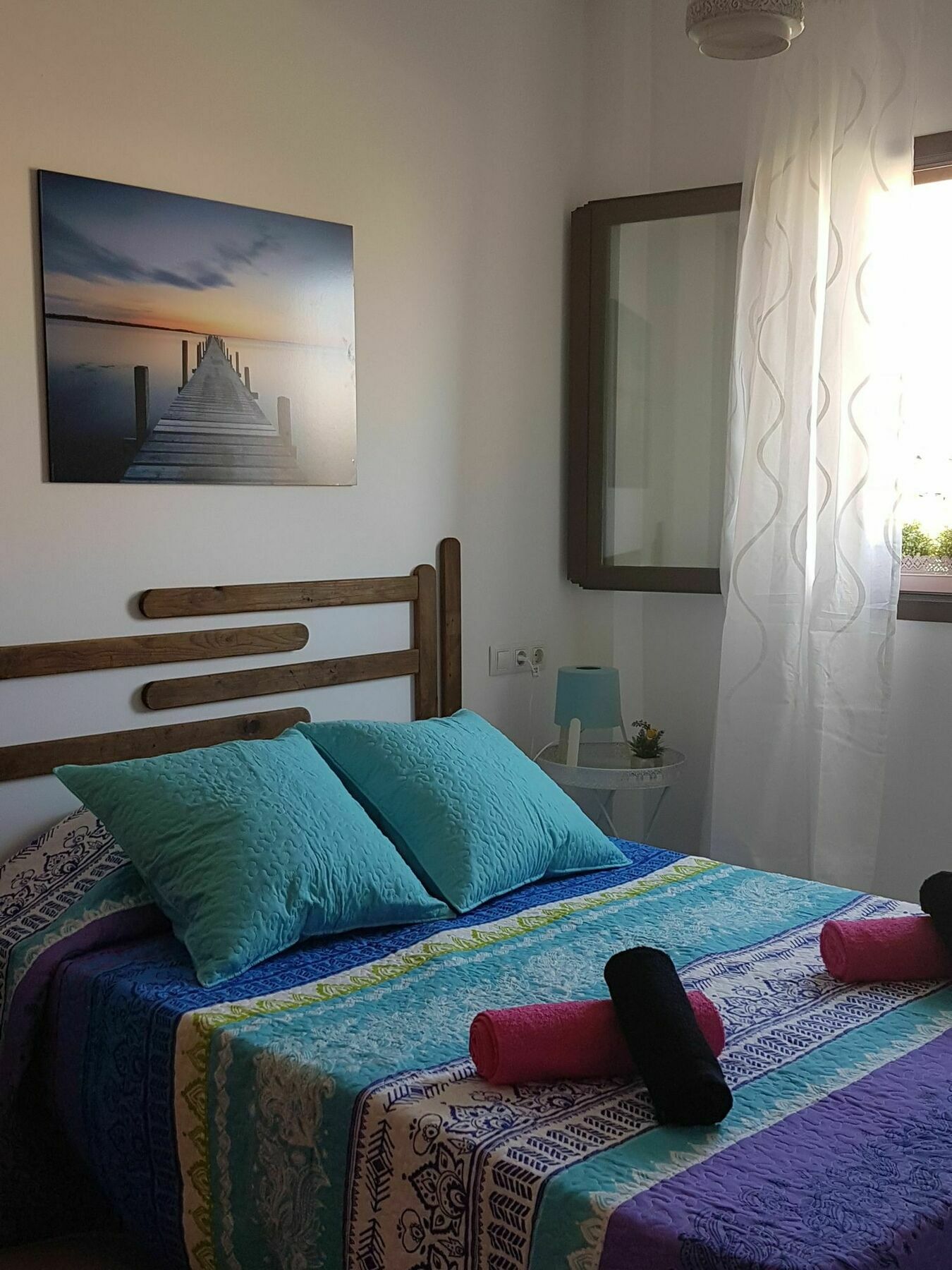 Toctoc Pedregalejo Beach Apartment มาลากา ภายนอก รูปภาพ
